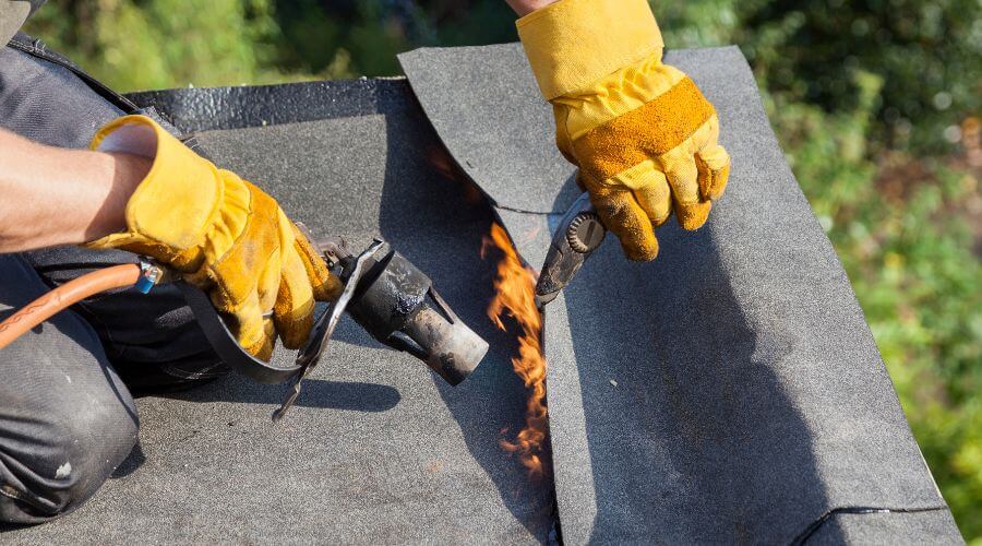 Professional flood damage restoration services in Edmondson, AR